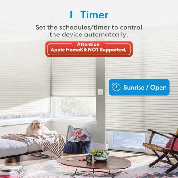 meross smart roller shutter timer mrs100hk(eu)