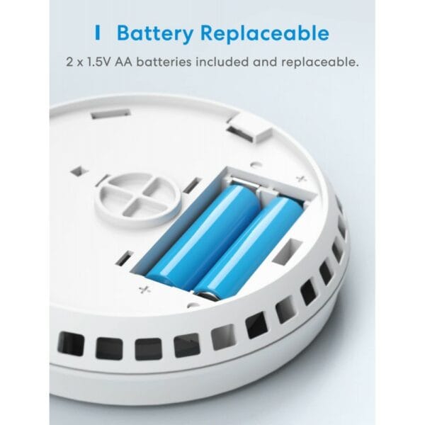 meross smart smoke alarm kit