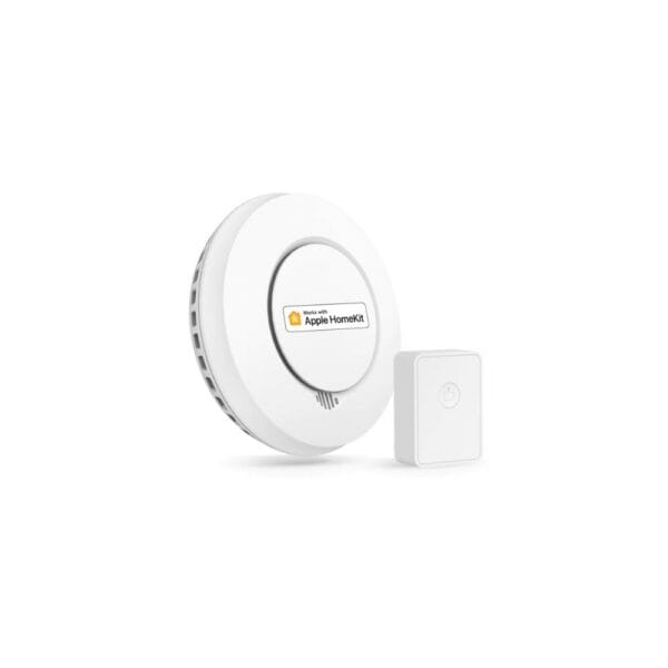 meross smart smoke alarm kit