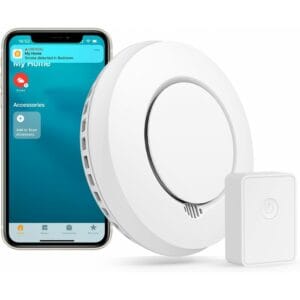meross smart smoke alarm no hub (gs559ahk uk)