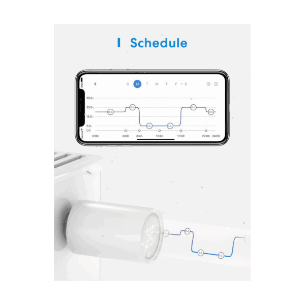 meross smart thermostat valve starter (mts150hk eu)