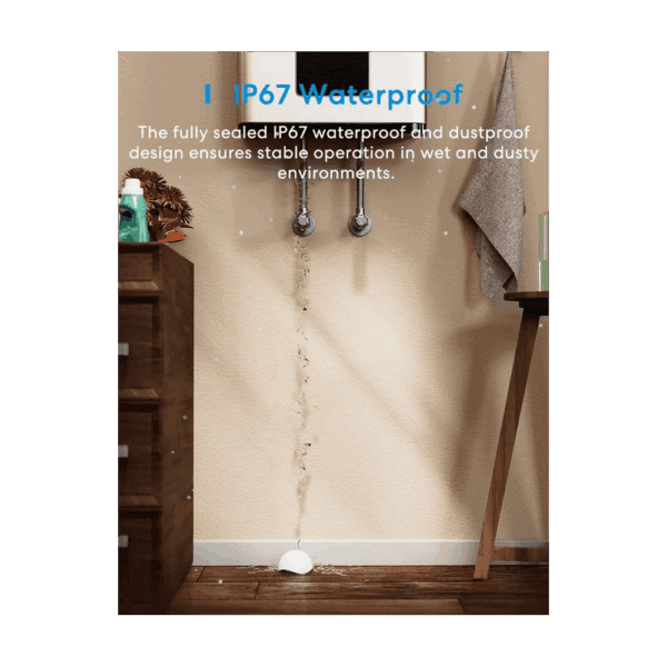 meross smart water leak sensor (ms400hk eu)