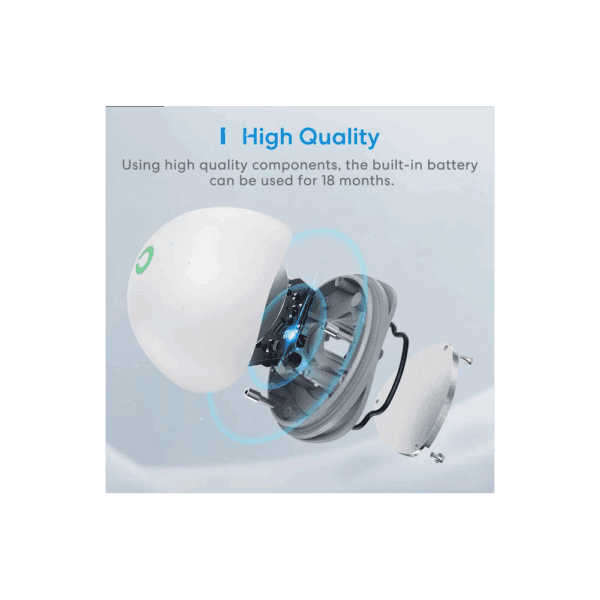 meross smart water leak sensor (ms400hk eu)