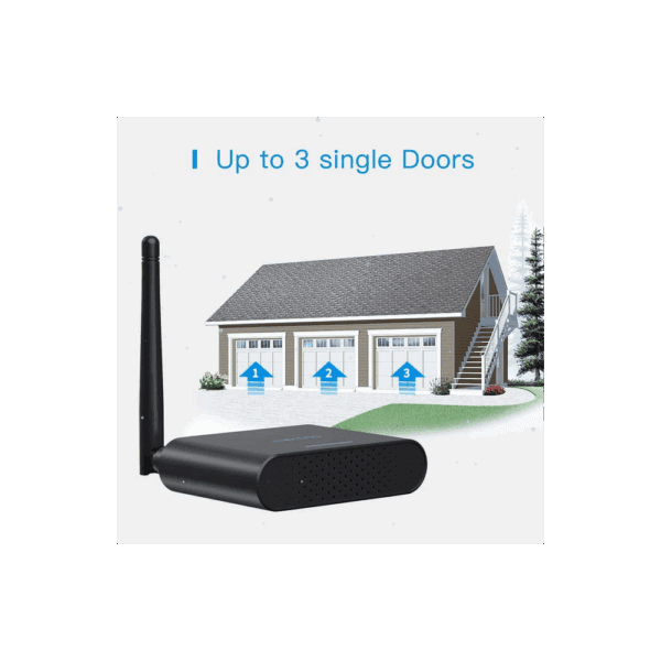meross smart wi fi door opener (msg200hk uk)