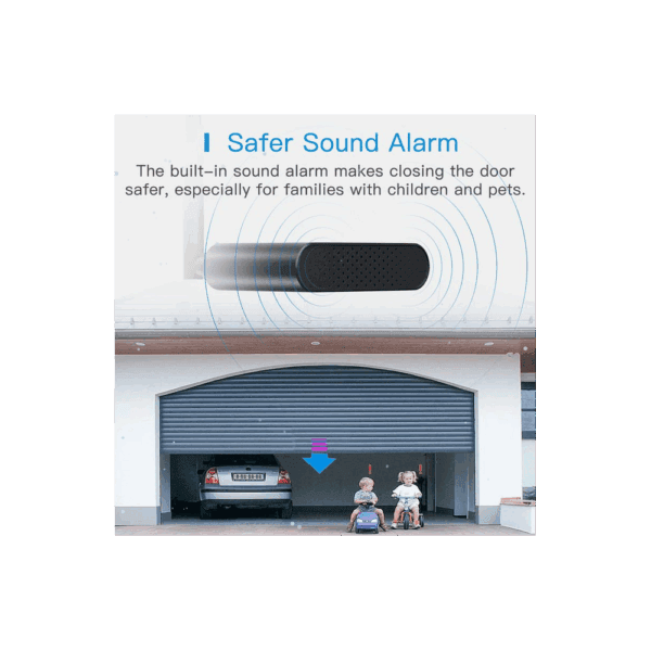 meross smart wi fi door opener (msg200hk uk)