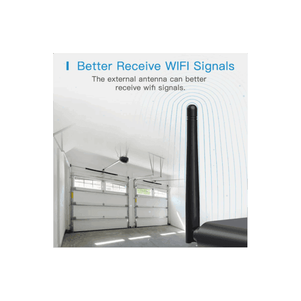 meross smart wi fi door opener (msg200hk uk)