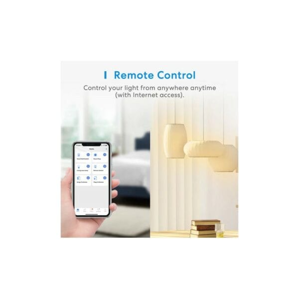 meross smart wi fi in wall switch mss810hk(un)