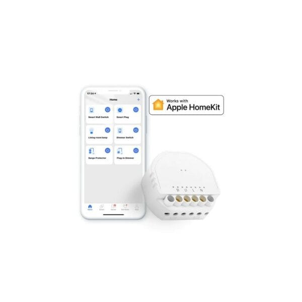 meross smart wi fi in wall switch mss810hk(un)