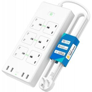 meross smart wi fi surge protector