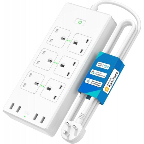 meross smart wi fi surge protector