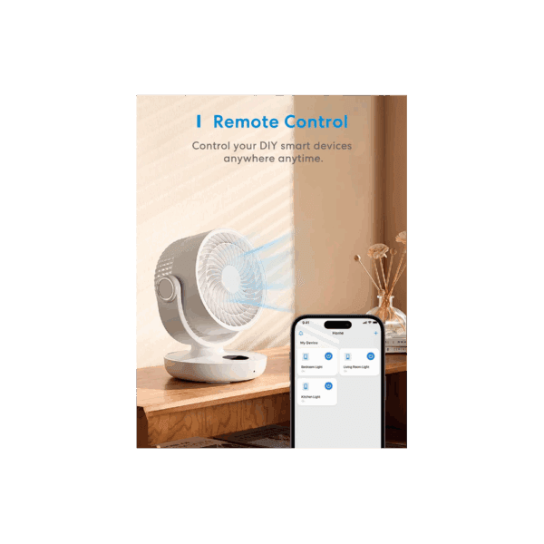 meross smart wi fi switch mss710hkkit(un)
