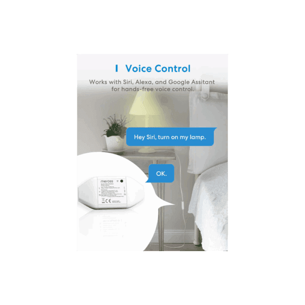 meross smart wi fi switch mss710hkkit(un)