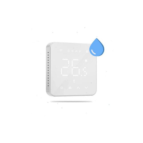 meross smart wi fi thermostat for boiler/water system (mts200bhk uk)