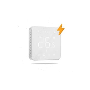 meross smart wi fi thermostat for electric underfloor heating system (mts200hk eu)