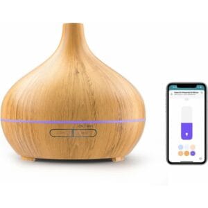 meross smart wifi essential oil diffuser
