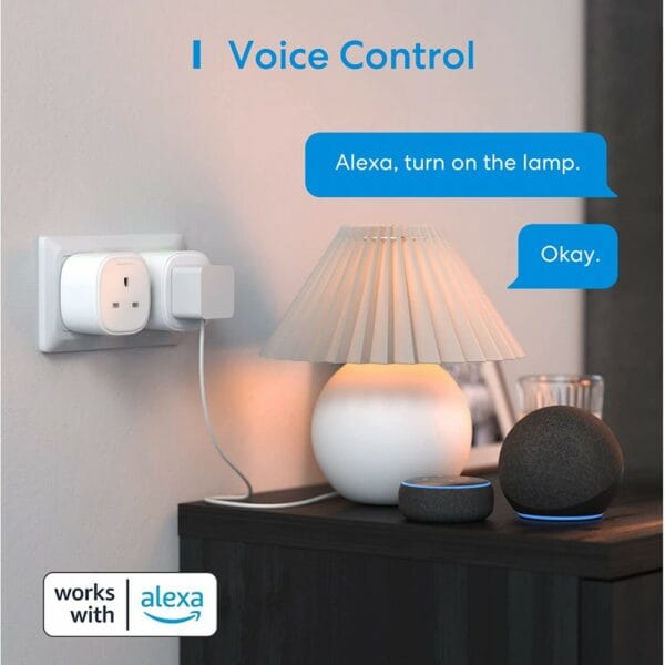 meross smart wi fi plug