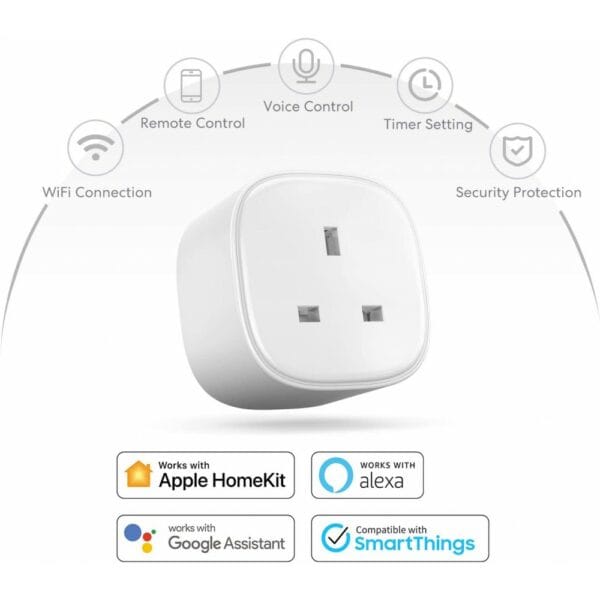 meross smart wi fi plug