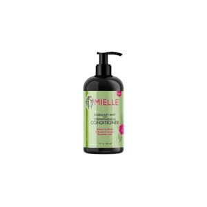 mielle organics rosemary mint strengthening leave in conditioner 355ml
