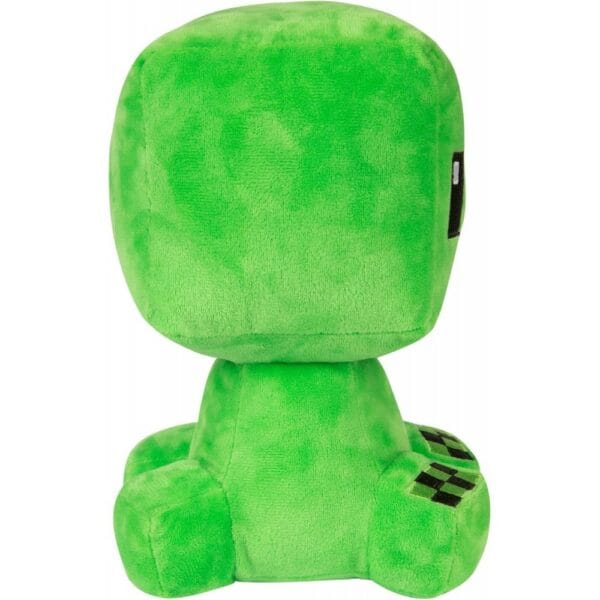 minecraft plush creeper