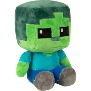 minecraft plush creeper (copy)