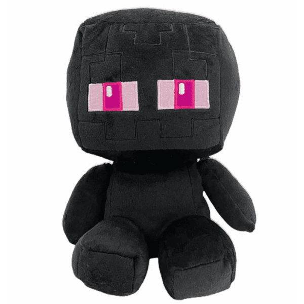 minecraft plush enderman
