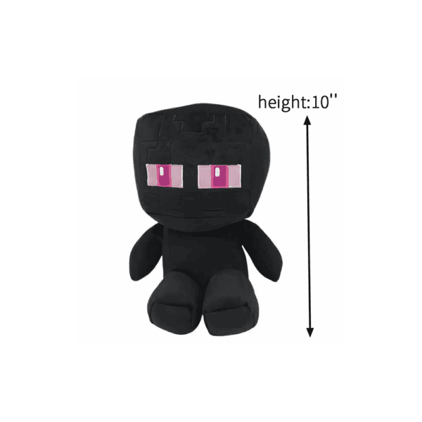 minecraft plush enderman