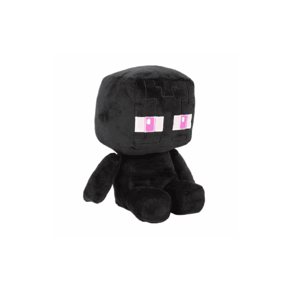 minecraft plush enderman