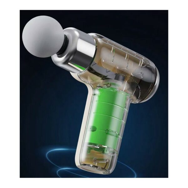 mini massage gun