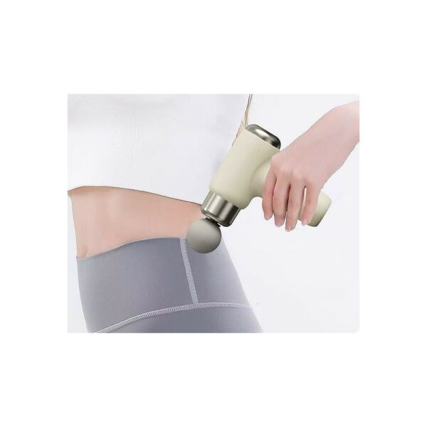 mini massage gun