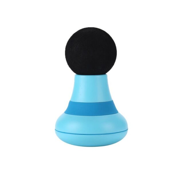 mini pocket electric fascial gun (random color)