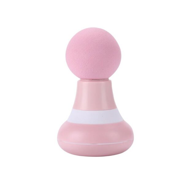 mini pocket electric fascial gun (random color)