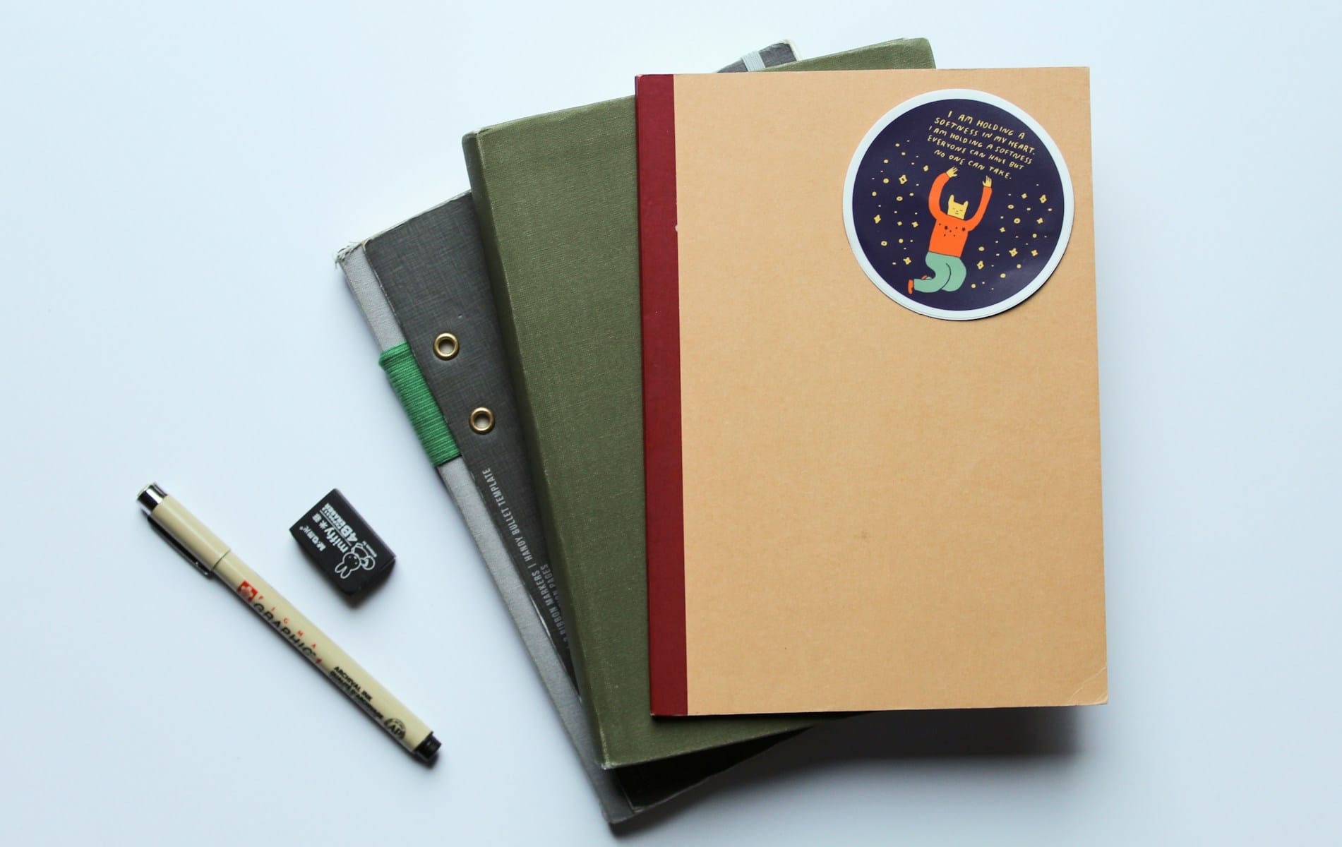 Notebooks & Journals