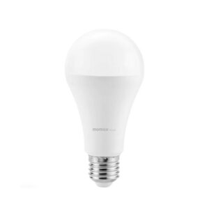 momax smart rainbow iot 14w smart led bulb rgb (ib9sw)