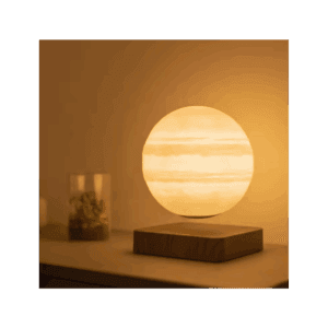 moocci levitating planet lamp