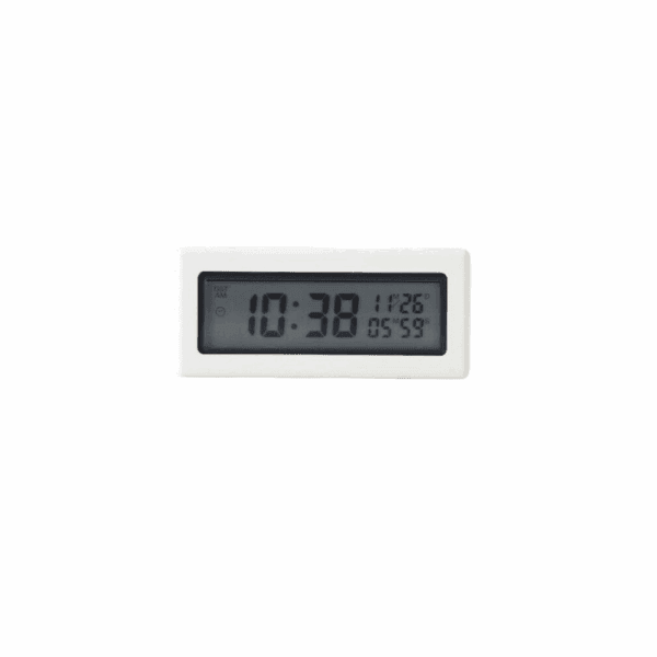 muji digital timer clock dkc 52