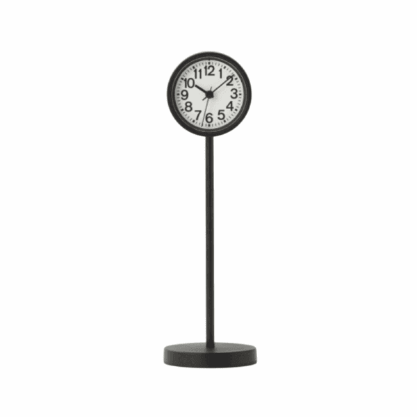 muji mini park clock