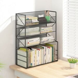 multifunctional bookshelf