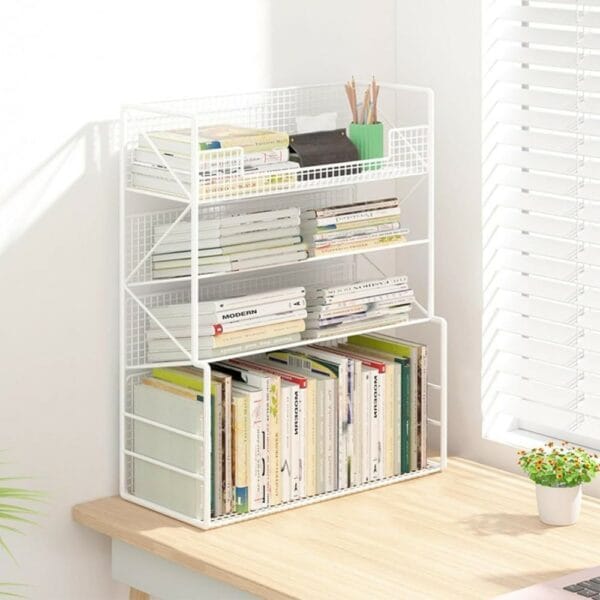 multifunctional bookshelf