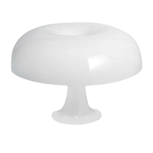 mushroom translucent light desk