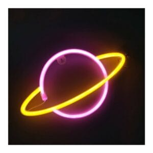 neon planet led light (101227602)
