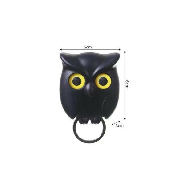 night owl key holder
