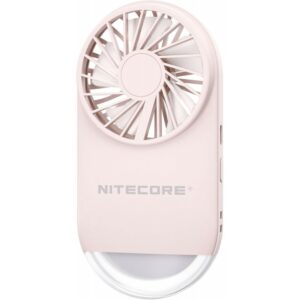 nitecore nef02 pocket fan