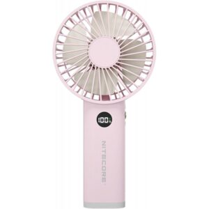 nitecore nef03 portable handheld fan