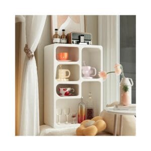 nordic wall mounted shelf