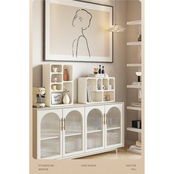 nordic wall mounted shelf