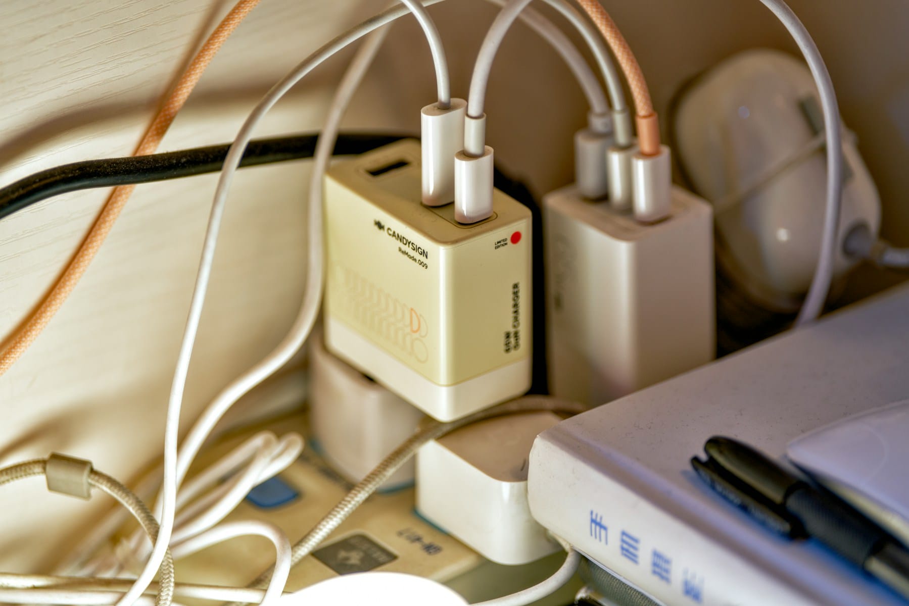 Chargers & Cables