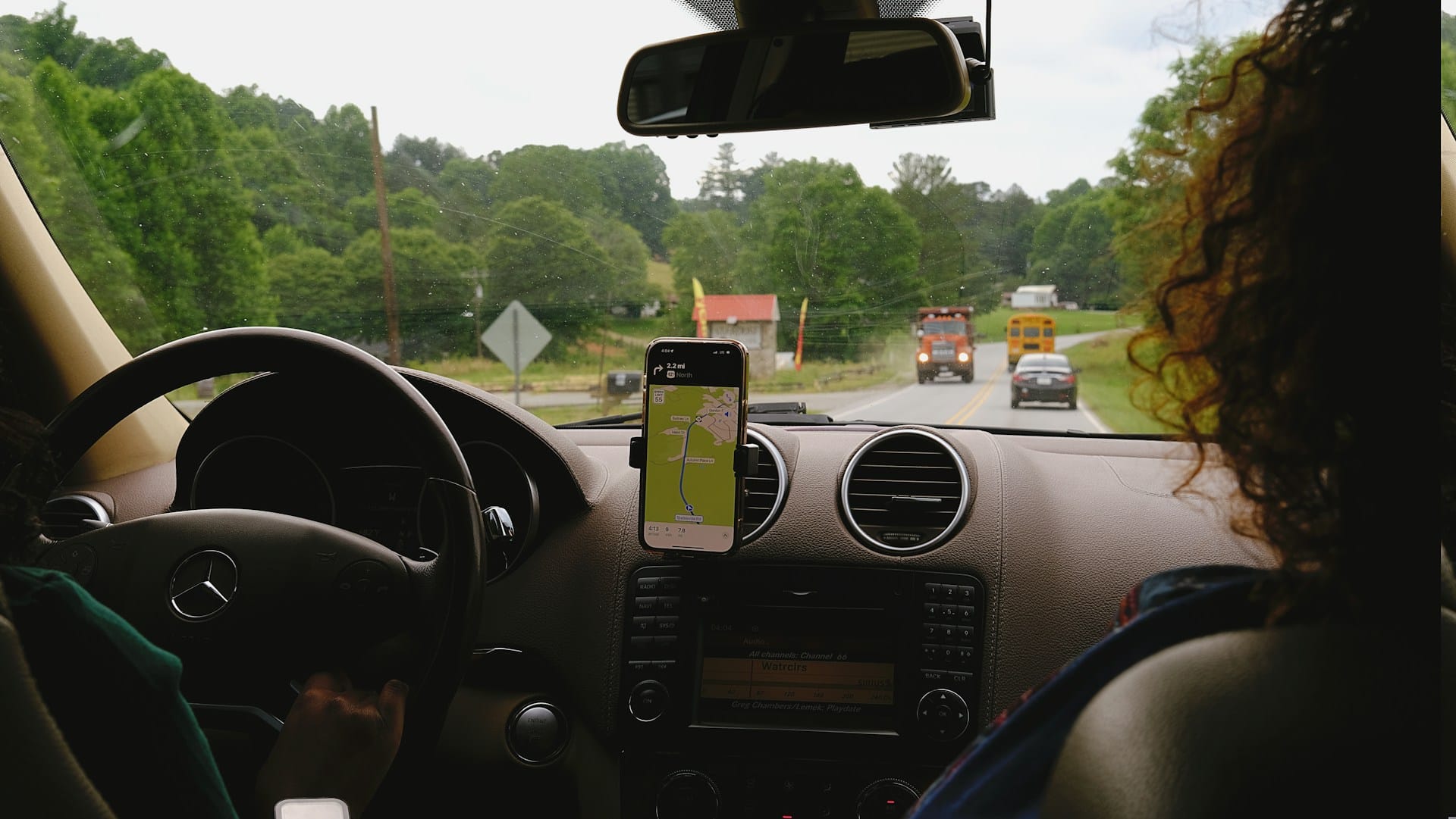 Phone Mounts & Holders