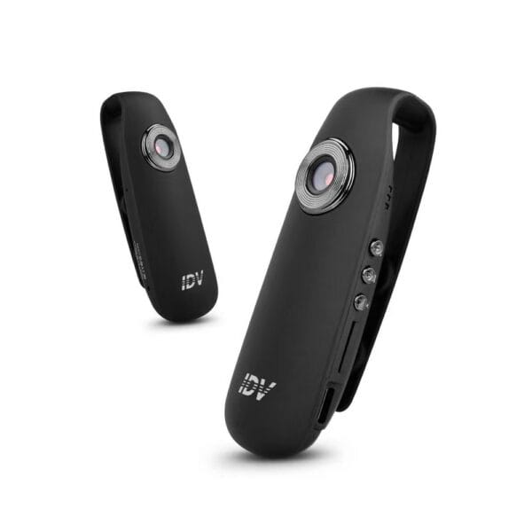 clip on body camera idv