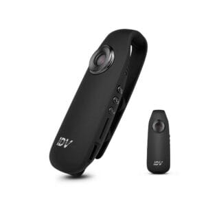 clip on body camera idv