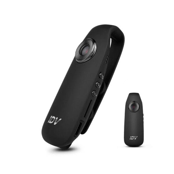 clip on body camera idv